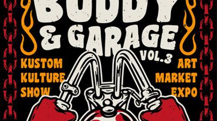 Buddy And Garage Vol Iii Festival 2025