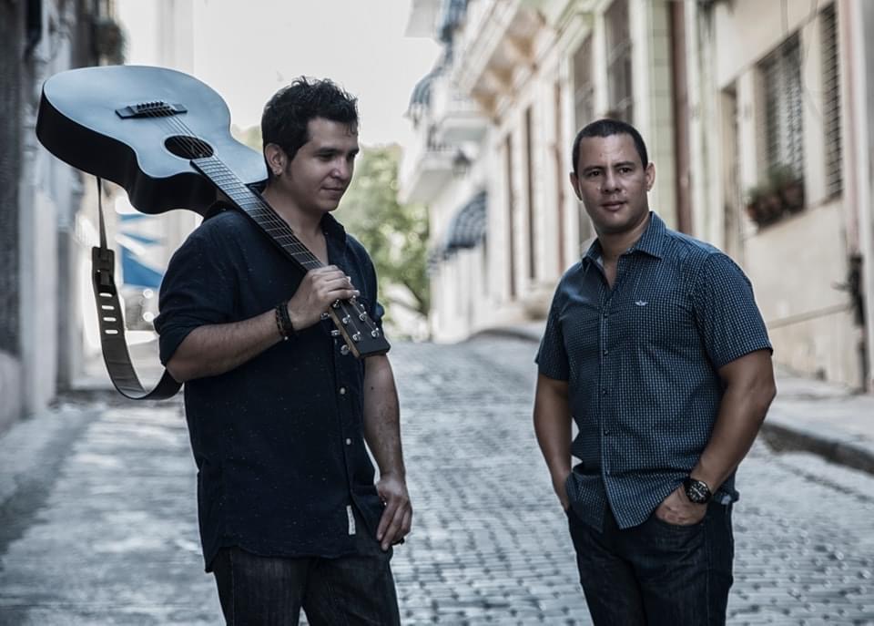 Fotografía promocional de Buena Fe en Alicante