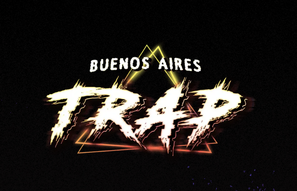 Fotografia promocional de Buenos Aires Trap 2024.
