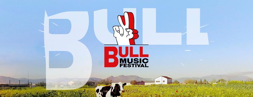 Fotografía promocional de Bull Music Festival 2018