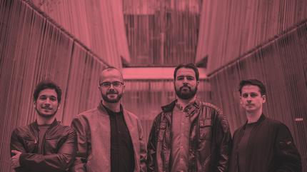 Búltur concert in Madrid