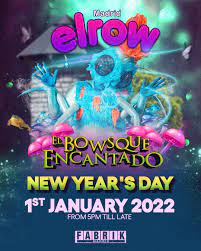 Promofoto von PACKS FABRIK ELROW AÑO NUEVO.