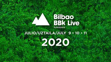Buses Oficiales Bilbao BBK Live 2020 - Defestivales