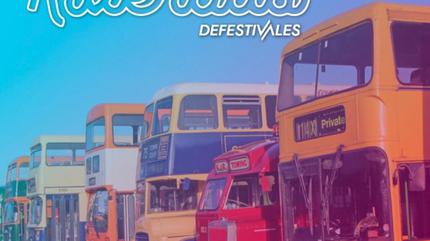 Buses Oficiales Riverland 2020 - Defestivales