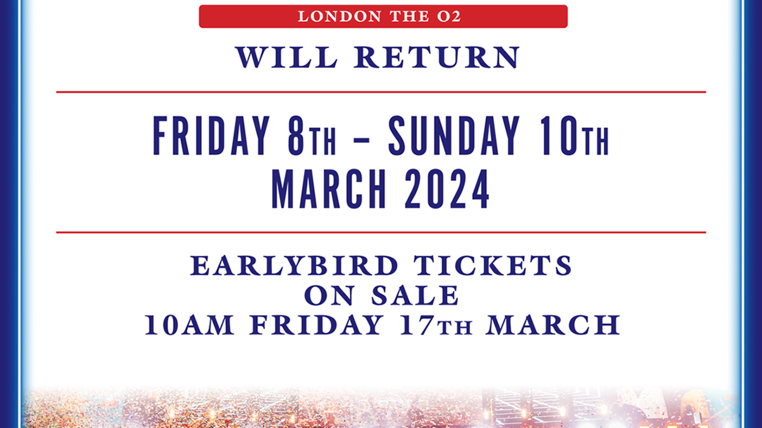 C2C Country to Country London 2024. Tickets, lineup, bands for C2C