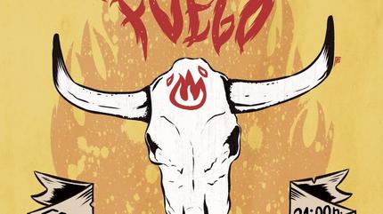 Cabezafuego en Cáceres