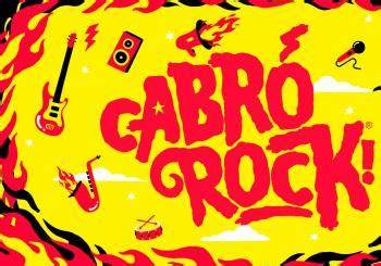 Promofoto von Cabro Rock Festival 2023.