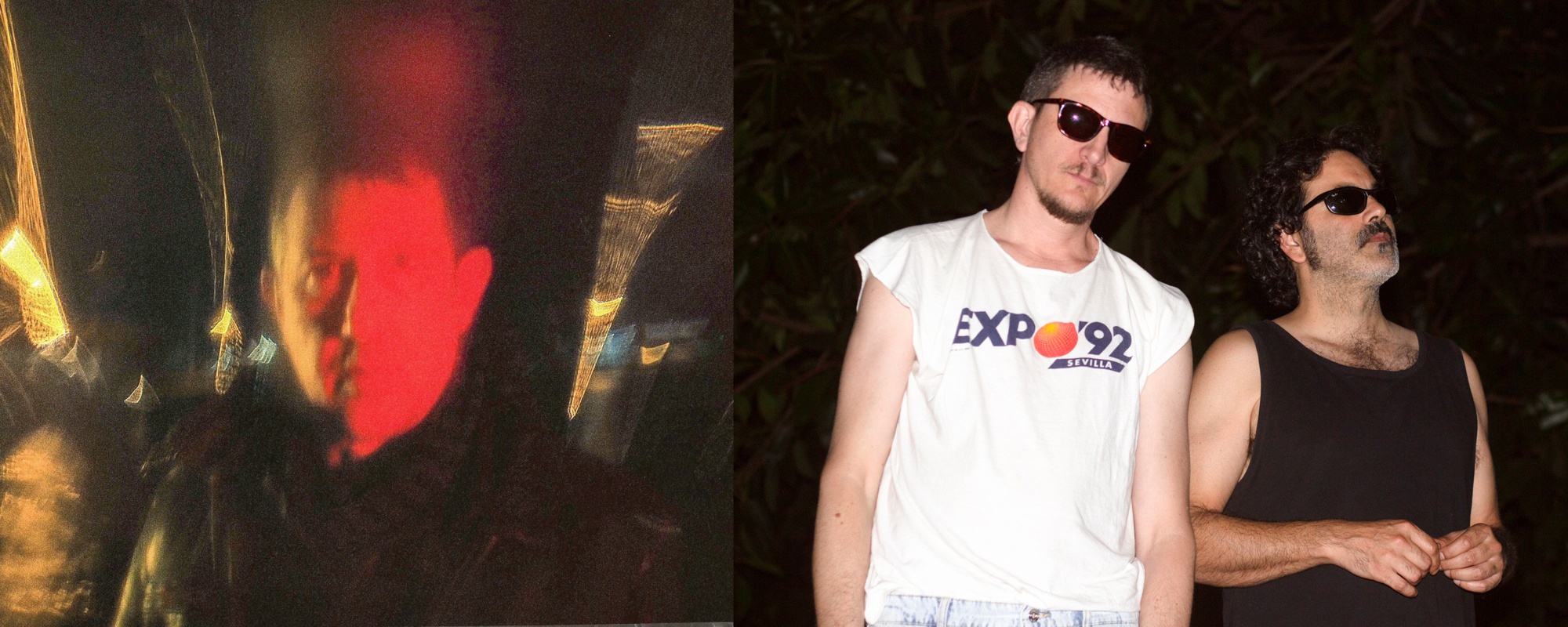 Fotografía promocional de Cachito Turulo + Fiera @ Sala Vol