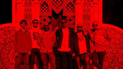 Califato 3/4 concert in Córdoba