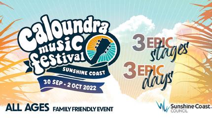 Caloundra Music Festival 2022