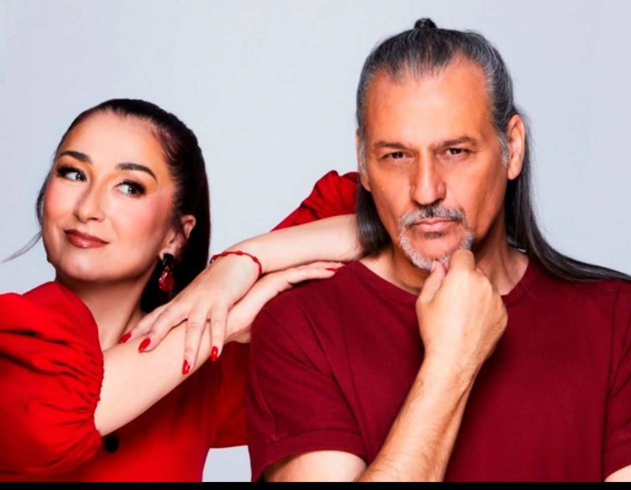 Fotografía promocional de Camela -Festas De Boiro