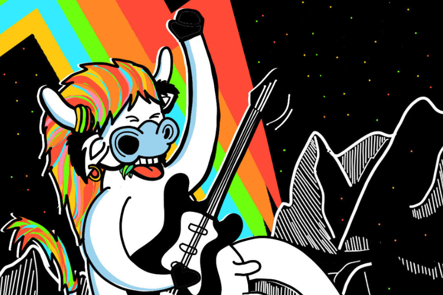 Fotografía promocional de CANAL ROYA FEST