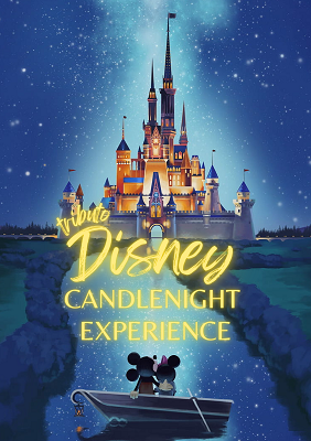 Fotografía promocional de Candle light experience - Tributo Disney