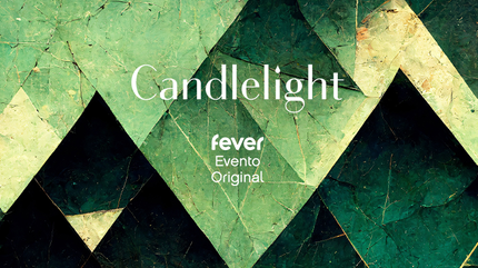 Fotografía promocional de Candlelight Amsterdam 2023