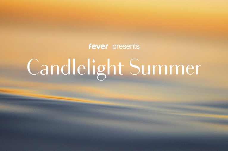 Promofoto von Candlelight Cascaes 2023.