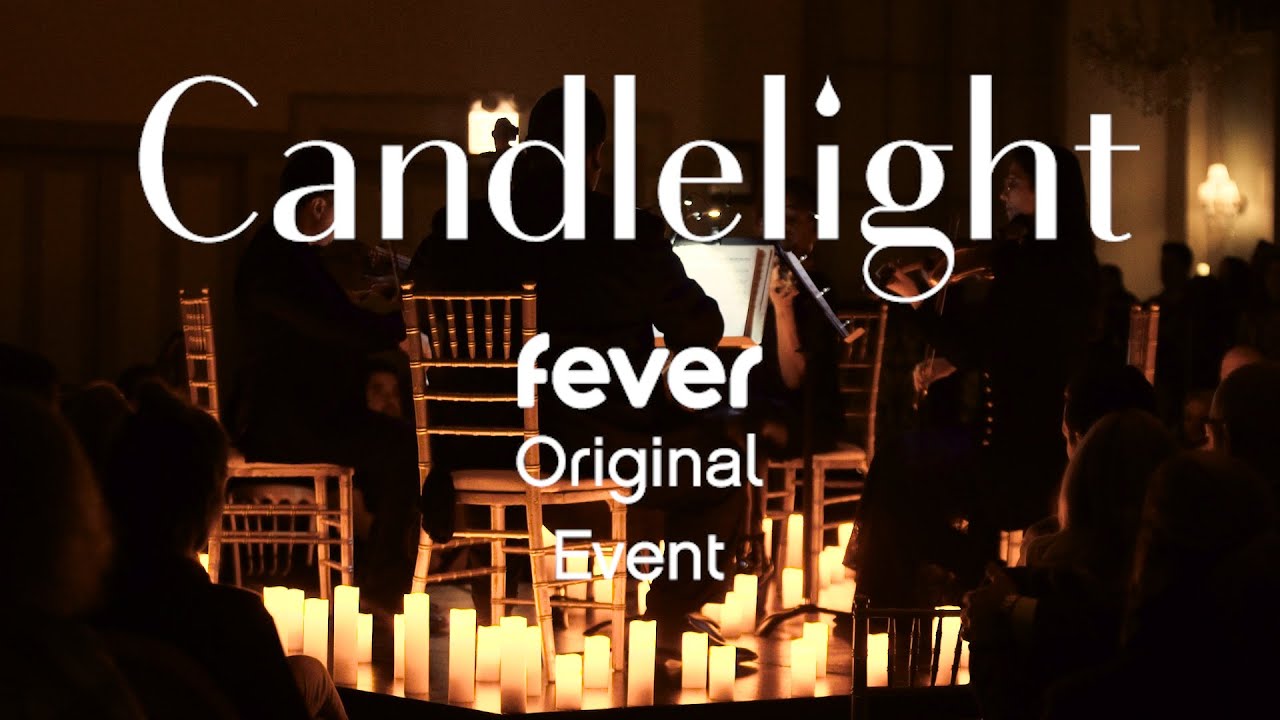 Promofoto von Candlelight Lisbon 2023.