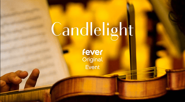 Promofoto von Candlelight Porto Alegre 2023.