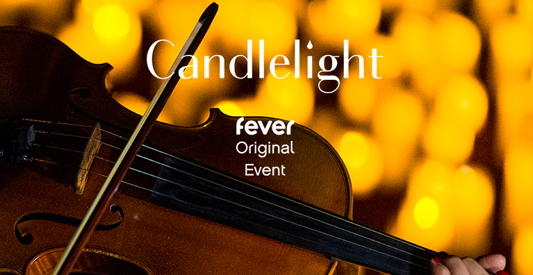 Promofoto von Candlelight Toronto 2023.