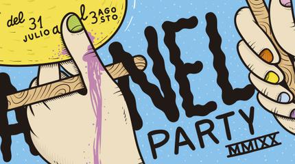 CanelaParty 2019