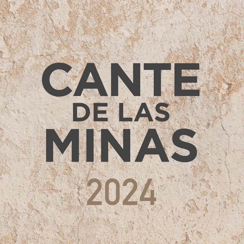 Fotografía promocional de Cante de Las Minas 2024