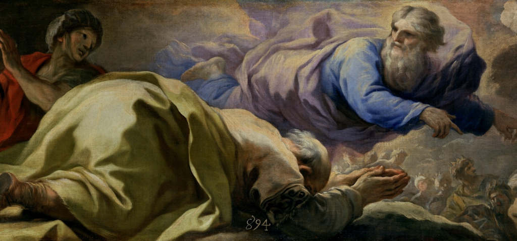 Fotografía promocional de Capella de Ministrers & Carles Magraner | La voz de Dios