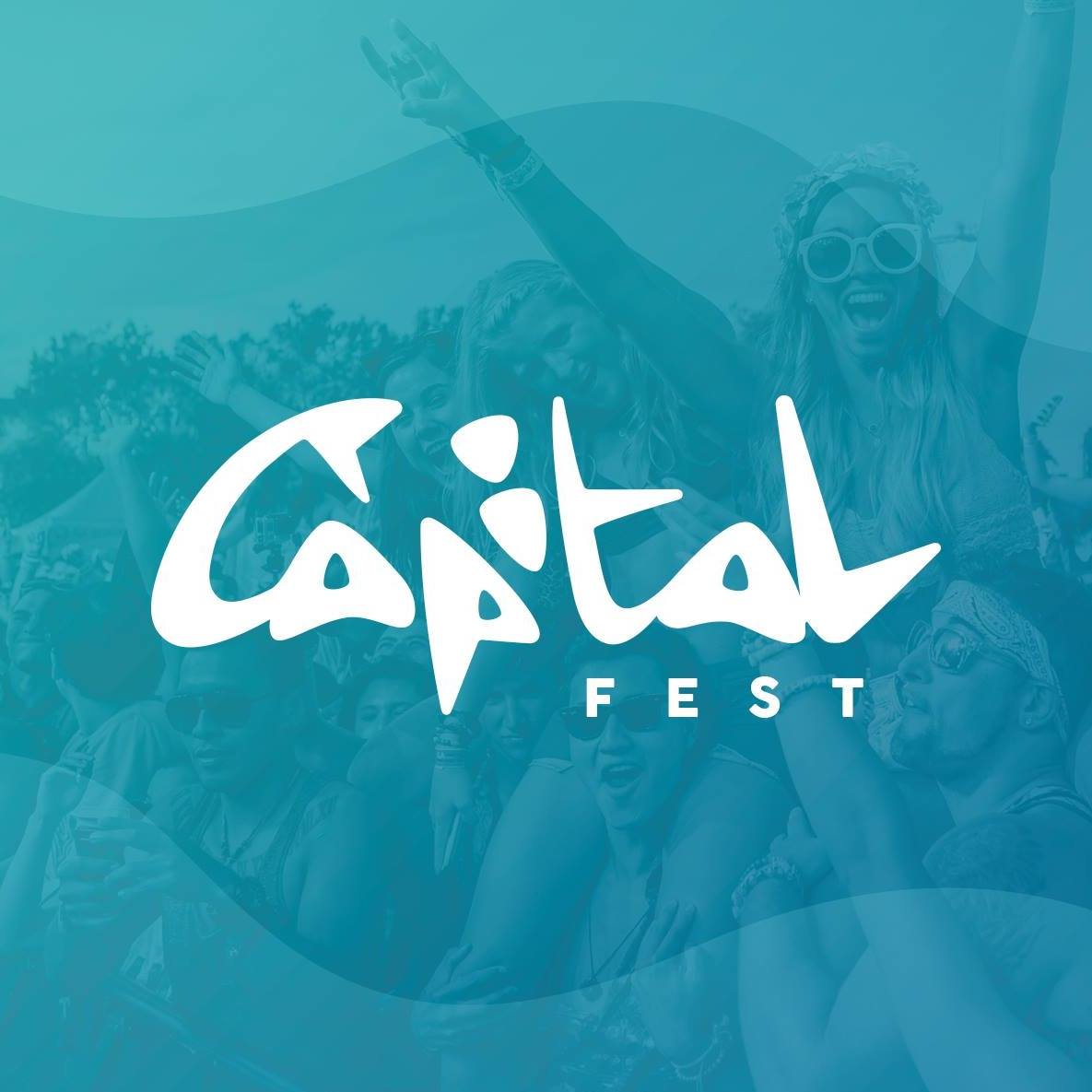 Fotografía promocional de Capital Fest 2019