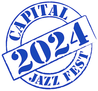 Promotional photograph of Capital Jazz Fest 2024.