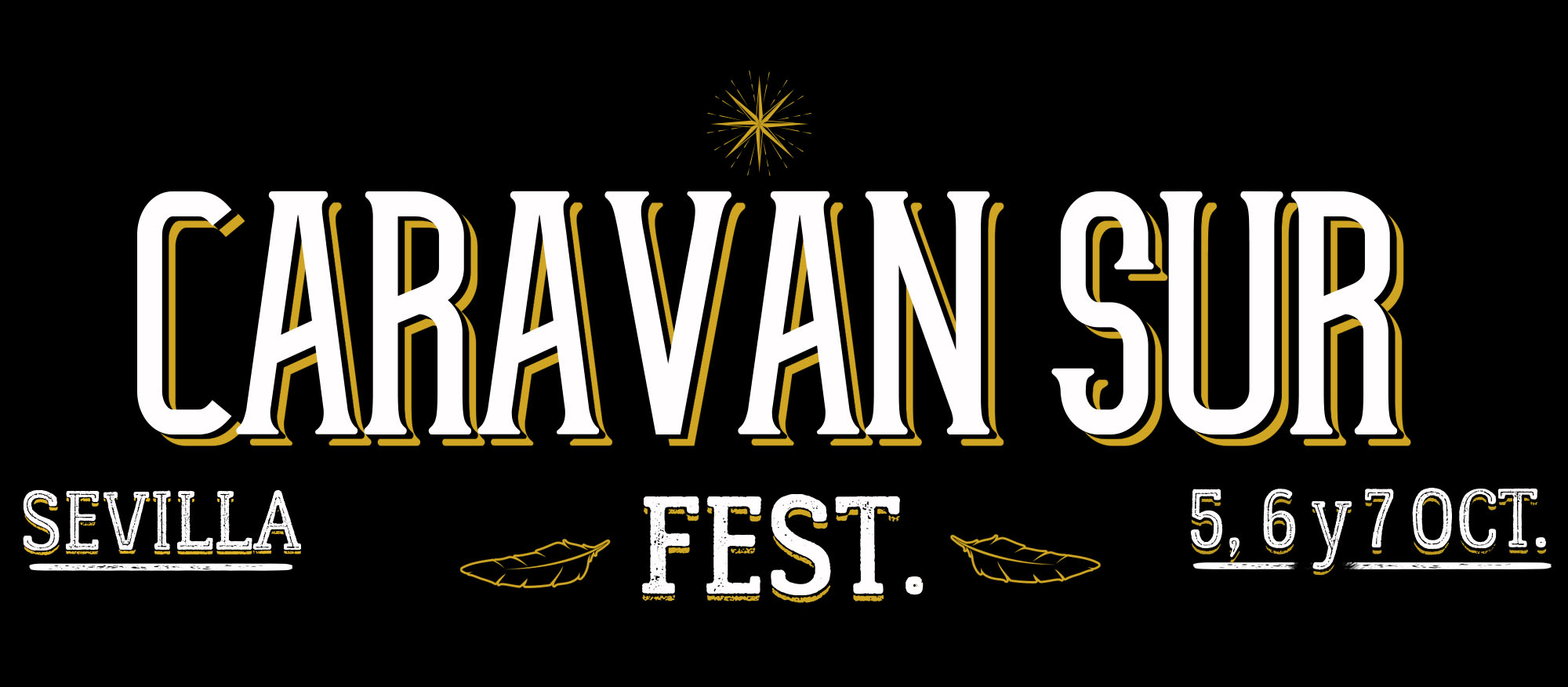 Fotografía promocional de Caravan Sur Festival | Sevilla