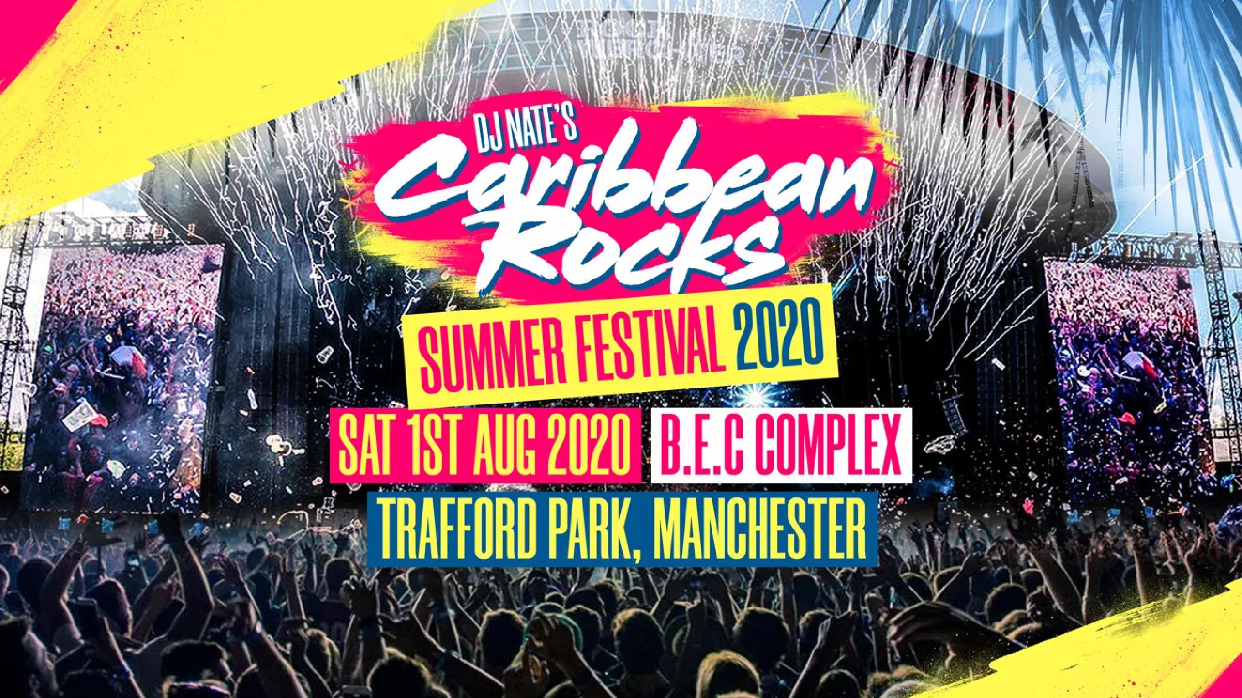 Caribbean Rocks Festival 2020 Tickets Lineup Bands For Caribbean