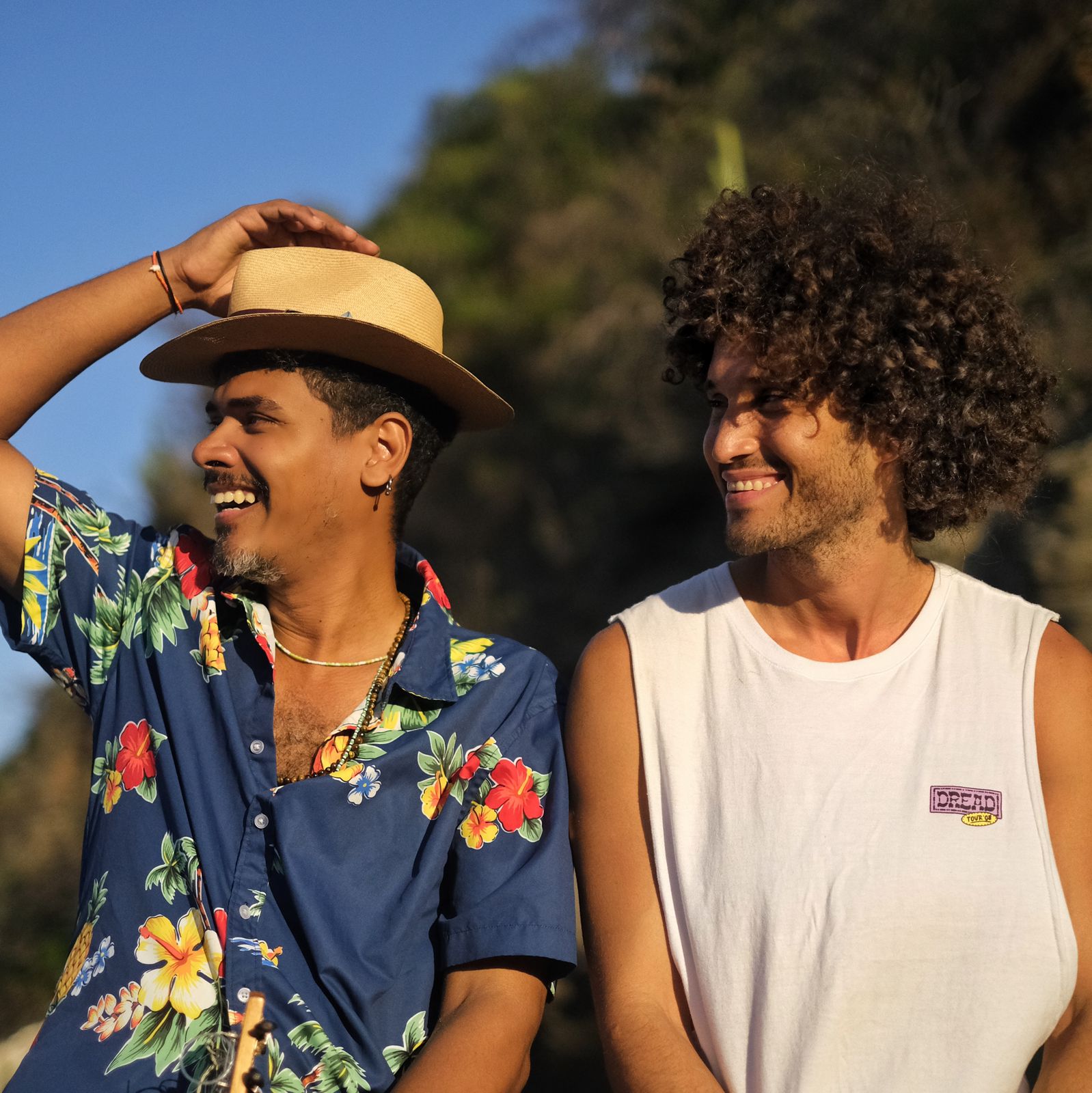 Fotografía promocional de Caribefunk en Valencia