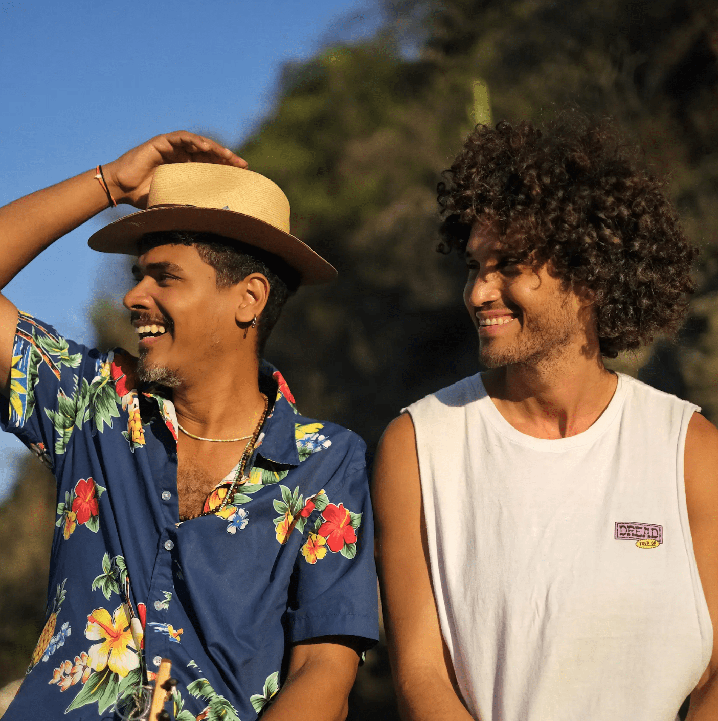 Fotografía promocional de CaribeFunk