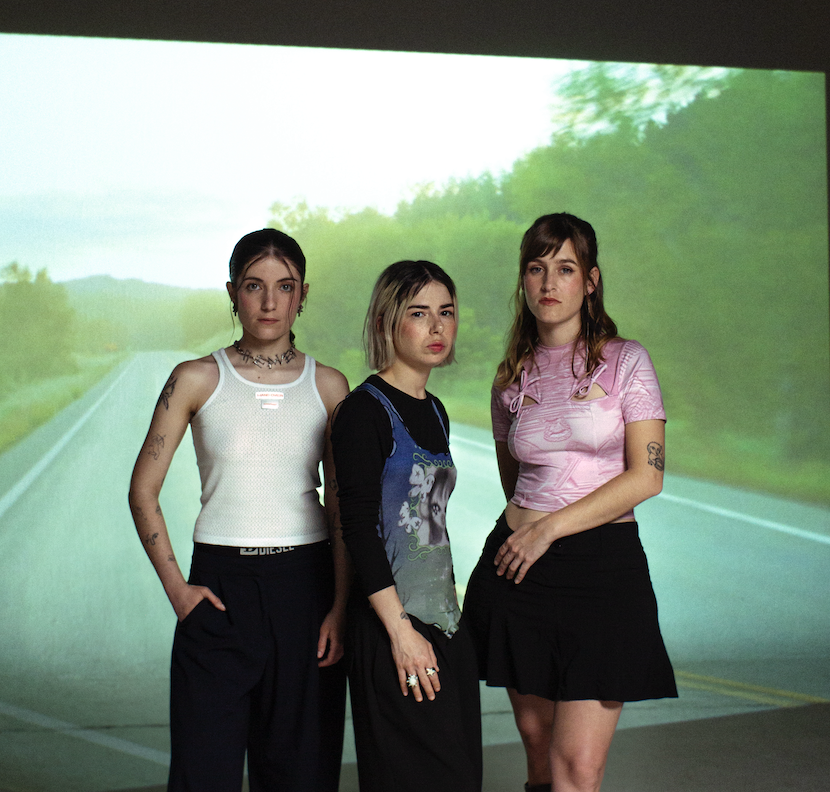 Fotografía promocional de Cariño en Zaragoza