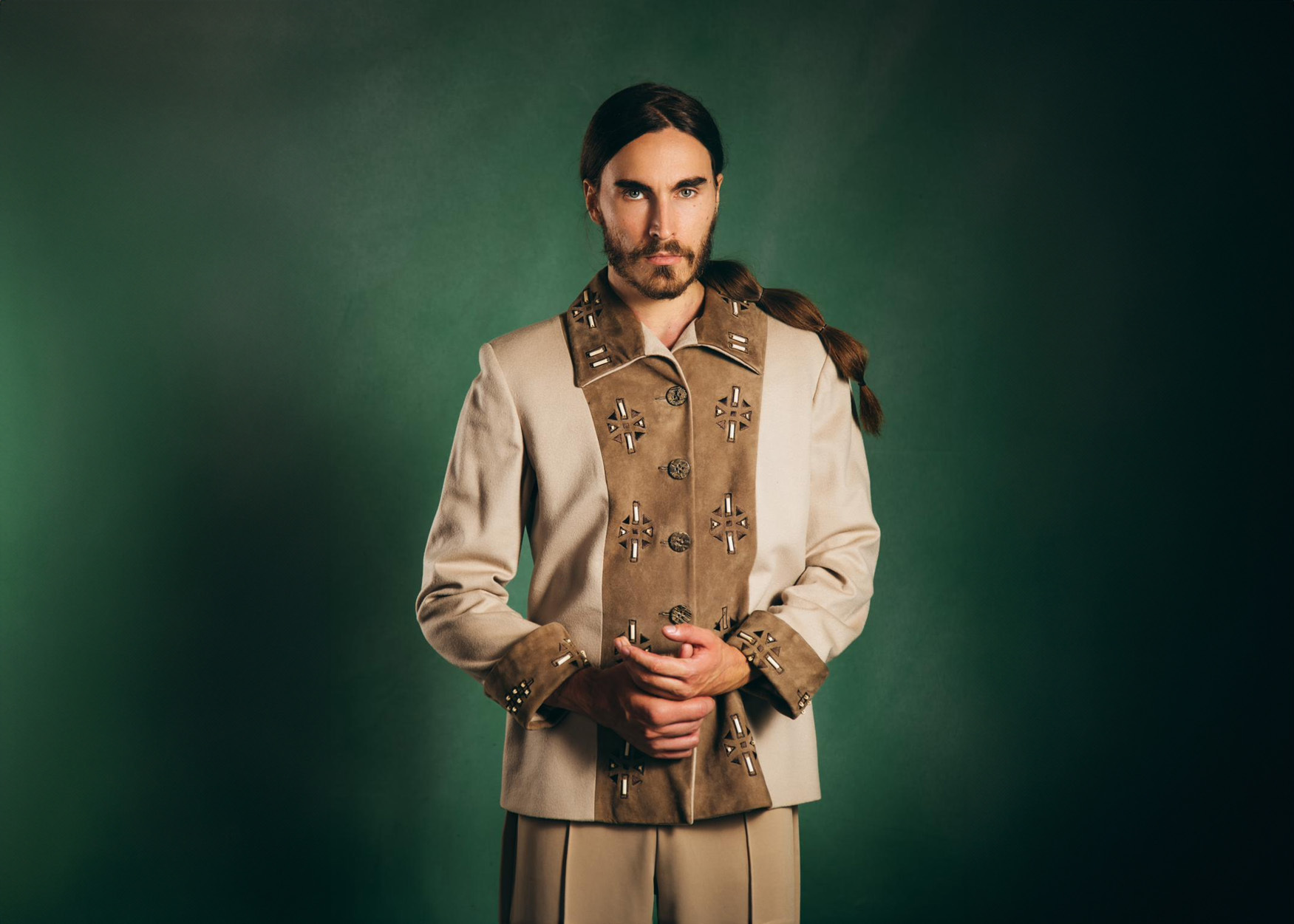 Fotografía promocional de Carlos Ares en Madrid | 2ª fecha