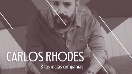 Carlos Rhodes