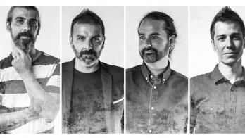 Fotografía promocional de Carmen 113 en Huesca