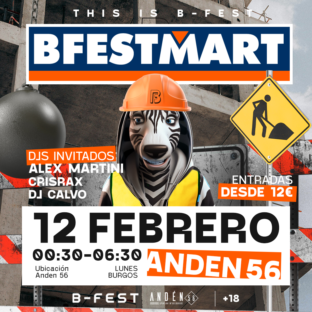 Fotografía promocional de Carnaval Bfest 2024