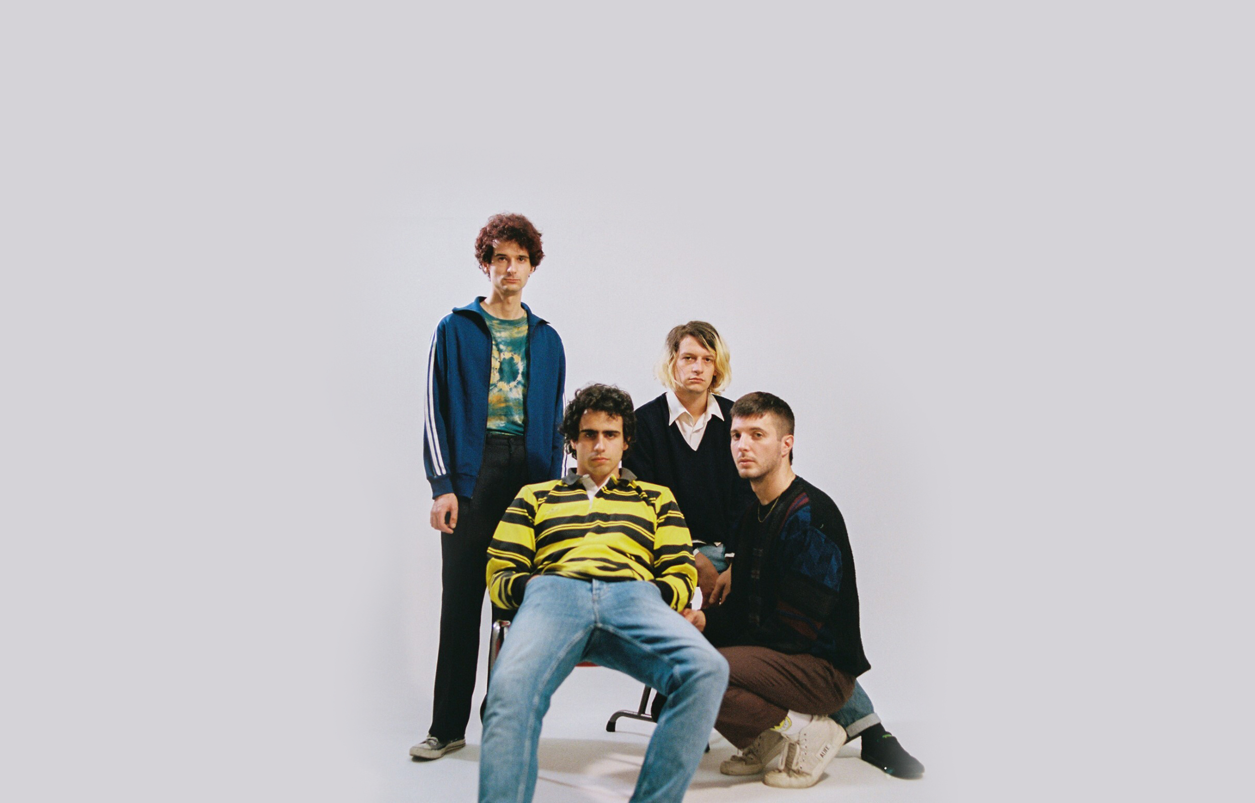 Fotografía promocional de Carolina Durante en Santiago de Compostela