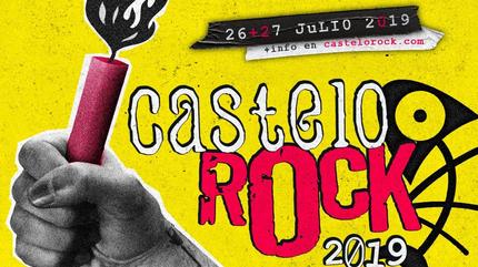 Castelo Rock Festival 2019