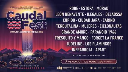 Caudal Fest 2022