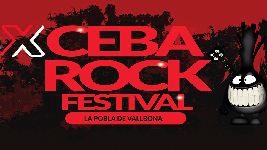Fotografía promocional de Ceba-Rock Festival 2017