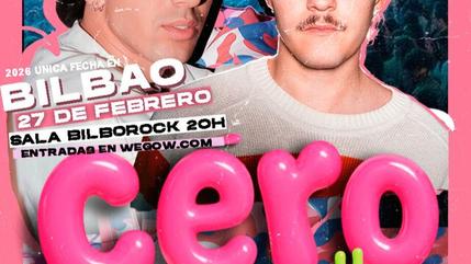 CÉRO & vreno Yg BilboRock