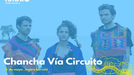 Chancha vía Circuito + Esteban y Manuel en Sound Isidro 2018