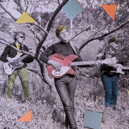 Fotografía promocional de CHIME SCHOOL. Supersonic Vigo.