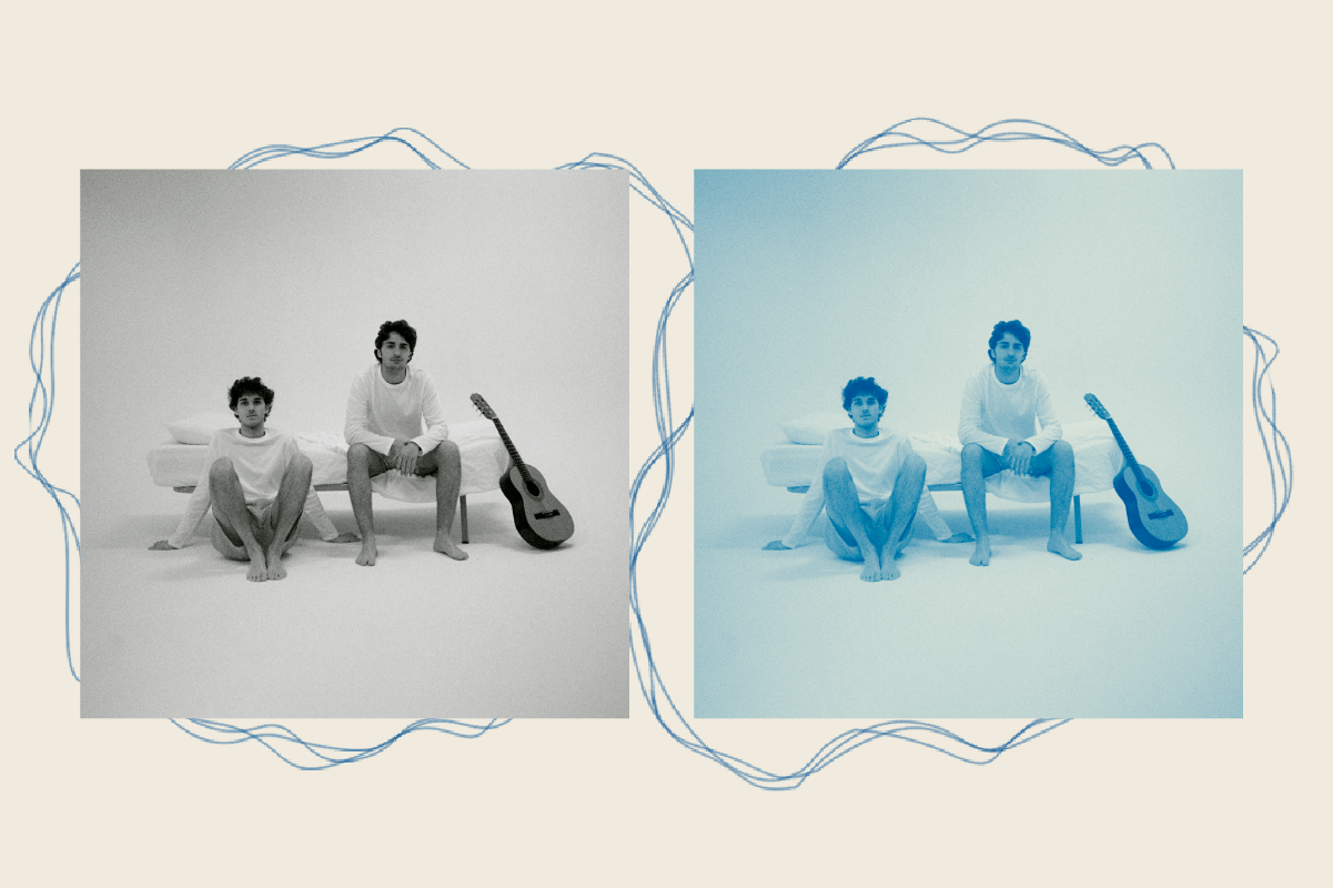 Fotografía promocional de Ciao Marina en #LaRe-Movida