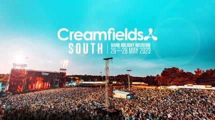 cinch presents Creamfields South 2023
