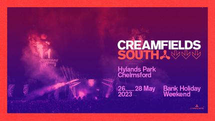 Creamfields South 2023