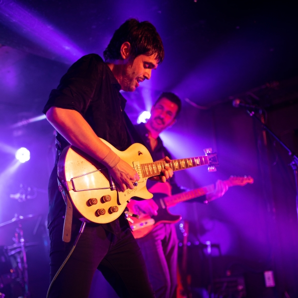 Fotografía promocional de Circodelia en Madrid