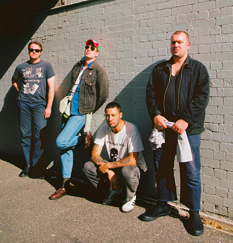 Fotografía promocional de CIVIC + Miranda and The Beat en Bilbao