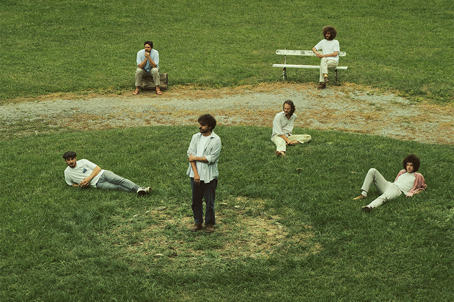Fotografía promocional de Club del Río en Sevilla