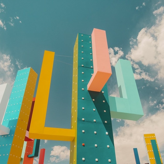 Fotografía promocional de Coachella 2020